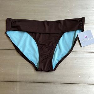 Athleta Swim Bottom Medium